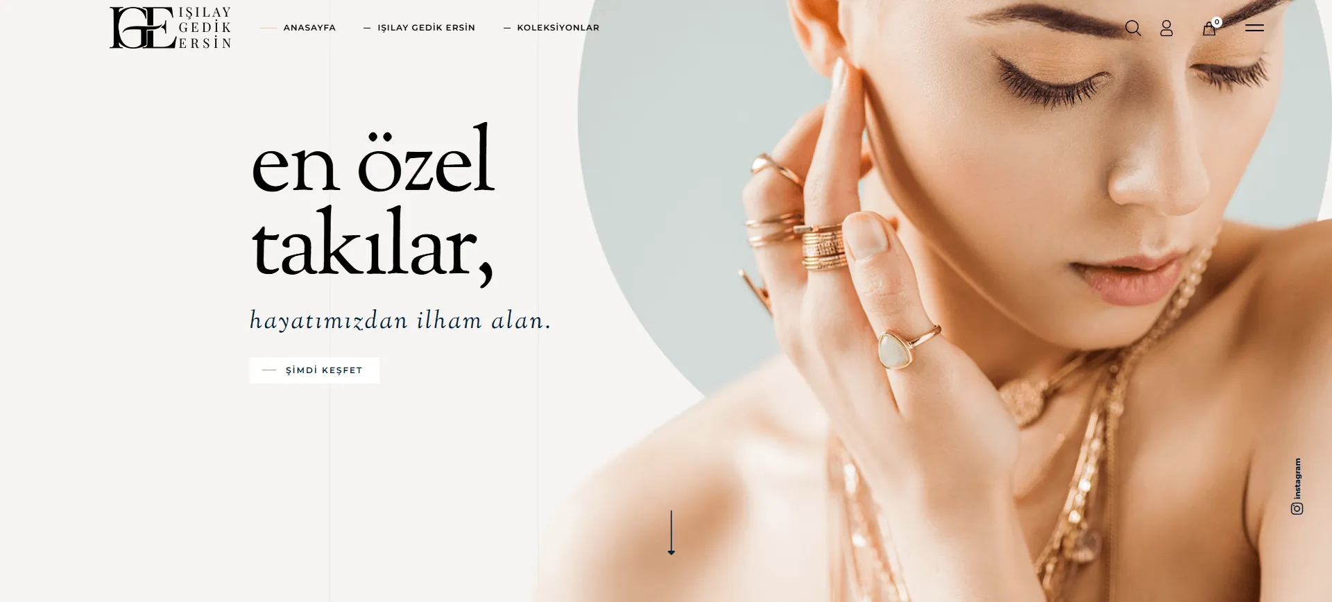 Işılay Gedik Ersin E-Ticaret Projesi