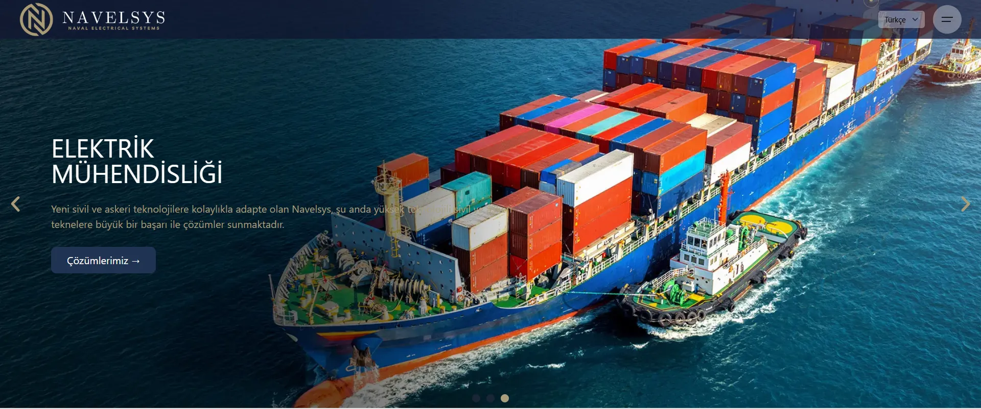 Navelsys Web Projesi