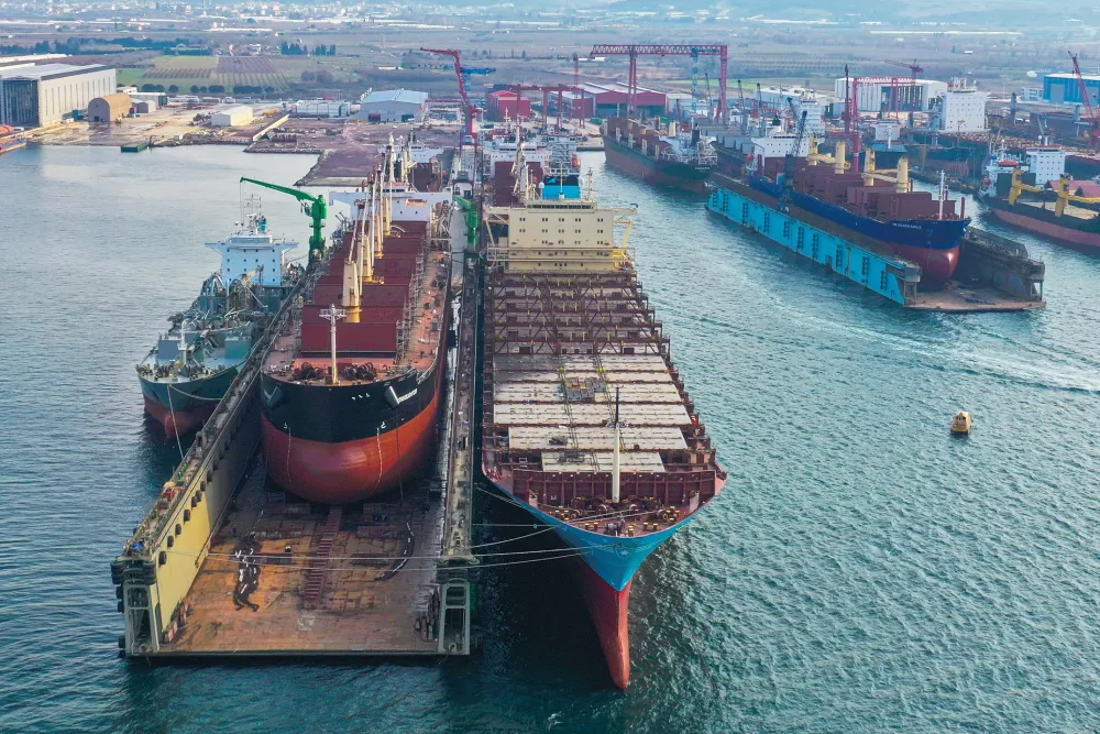Tuzla Shipyards: Tersaneler ve Gemiler İçin Güvenilir Çözümler Platformu