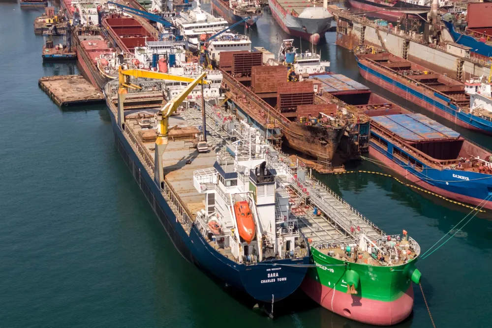 Tuzla Shipyards: Tersaneler ve Gemiler İçin Güvenilir Çözümler Platformu