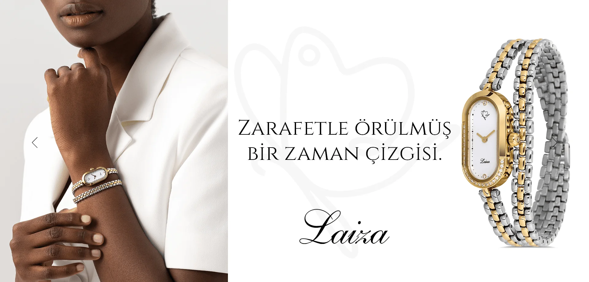 Laizaworld E-Ticaret Projesi